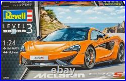 Revell McLaren 570S Model Kit