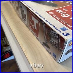 Revell Model Kit 3'n 1 The Big T, New Open Box Sealed Parts 85-2617 18 Scale