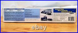 Revell Snap Tite Freightliner Truck & Trailer Model New Open Box- Sealed Parts