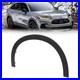 Right Passenger Side Front Fender Trim for 2023-2024 Honda HR-V Black Plastic
