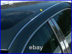 Roof Insert Accent Trim Stainless Chrome 2PCS for Kia Optima 2016-2020