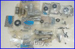 Rossi 15 Mk III Model Airplane Engine Assorted New Spare Parts, from Italy