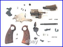 Rossi 25 Princess. 22 l/r Revolver Parts Repair/Rebuild Kit. See Pictures