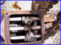 Ruckstell Model T Transmission Drivetrain Parts With Rocky Mtn. Brakes Original
