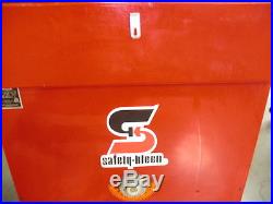 SAFETY-KLEEN Model 250 Recycling Solvent Parts Washer