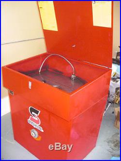 SAFETY-KLEEN Model 250 Recycling Solvent Parts Washer