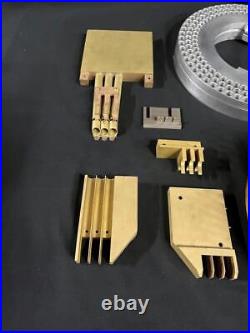 SCHAEFER ELANCO Model-8 SIZE 000 Change Parts RECONDITIONED