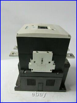 SIEMENS Sirius Contactor 480 Model 3RT1076-6AF36 PARTS OR REPAIR NEED REBUILT