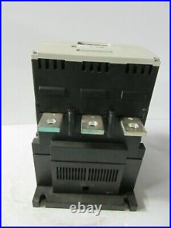SIEMENS Sirius Contactor 480 Model 3RT1076-6AF36 PARTS OR REPAIR NEED REBUILT