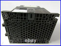 SIEMENS Sirius Contactor 480 Model 3RT1076-6AF36 PARTS OR REPAIR NEED REBUILT