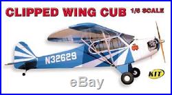 SIG Clipped Wing Cub R/C Model Airplane Quality Parts (SIGRC26)