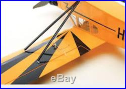 SIG Clipped Wing Cub R/C Model Airplane Quality Parts (SIGRC26)