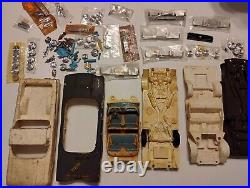 SMP 1960 El Camino AMT and 59 parts take all or make offer on some of them