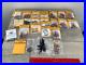 SN3 Model Train Parts Lot PBL Thielsen Trucks Wheelset Archbar Switch stands Kit