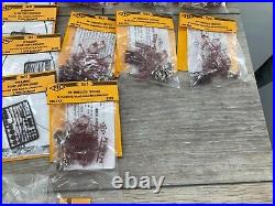 SN3 Model Train Parts Lot PBL Thielsen Trucks Wheelset Archbar Switch stands Kit