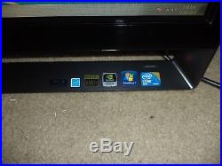 Sony Vaio All In One Model Vpcl116fx For Parts Or Repair, Blu Ray, Sold As Is