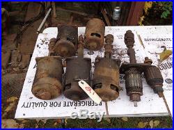 SPRING SALE ETATE HUGE LOT FORD MODEL T & MODEL A PARTS REMOVED from STORAGE