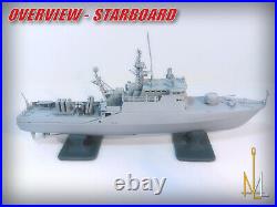 STANDARD FLEX 300 Flyvefisken Class Royal Danish Navy