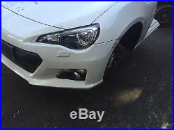 Subaru Brz Latest 2015 Model Cat C Damaged Toyota Gt86 Ft86 Breaking Parts #9032