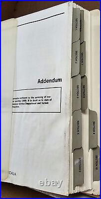 SVEDALA Model 300 wo CAB Parts Manual