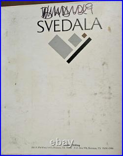 SVEDALA Model 300 wo CAB Parts Manual