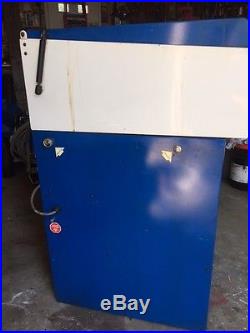 SYSTEM ONE RECYCLING PARTS WASHER Model 500 working condition