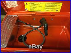 Safety-Kleen Model 60 Bench-top Parts Washer