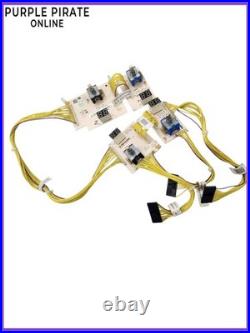 (Same Day Ship) Frigidaire Range Surface Element Potentiometer and Display Boar