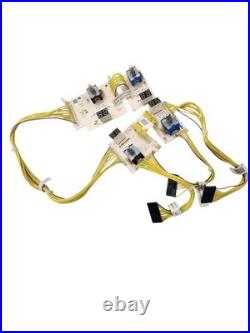 (Same Day Ship) Frigidaire Range Surface Element Potentiometer and Display Boar