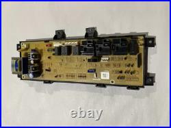 Samsung DE41 00376B de41 00376b Stove Control Board AZ132074 BKV627