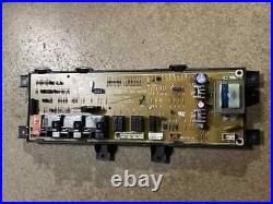 Samsung DE41 00376B de41 00376b Stove Control Board AZ27169 WMV333