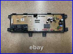 Samsung DE94-03926B Oven Range Control Board AZ22805 KMV13