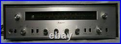 Sansui Model 500 Vintage Tube Receiver FOR PARTS REPAIR ONLY