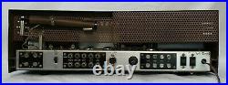 Sansui Model 500 Vintage Tube Receiver FOR PARTS REPAIR ONLY