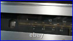 Sansui Model 500 Vintage Tube Receiver FOR PARTS REPAIR ONLY