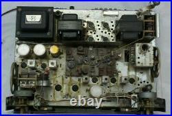 Sansui Model 500 Vintage Tube Receiver FOR PARTS REPAIR ONLY