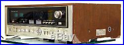 Sansui Model 9090 Stereo Receiver 750 Watts Parts or Repair