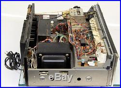 Sansui Model 9090 Stereo Receiver 750 Watts Parts or Repair