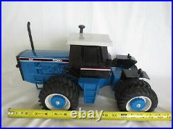 Scale Models 1/16 Scale Ford Versatile 846 4wd Farm Toy Tractor 1991 Parts Mart