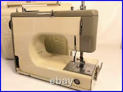 Sears Kenmore Vintage Sewing Machine Model 1030 Made In Japan 158-10301 Parts