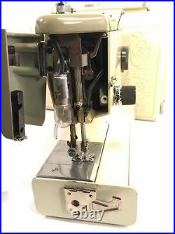 Sears Kenmore Vintage Sewing Machine Model 1030 Made In Japan 158-10301 Parts