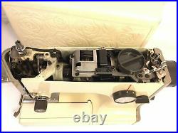 Sears Kenmore Vintage Sewing Machine Model 1030 Made In Japan 158-10301 Parts