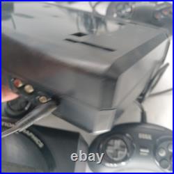 Sega CD Model 1 MK-1690 Console & Sega Genesis (Works) (CD Parts & Repair Only)