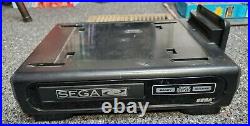 Sega CD Model 1 Model # MK-1690 Not Powering Up For Parts or Repair