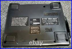 Sega CD Model 1 Model # MK-1690 Not Powering Up For Parts or Repair