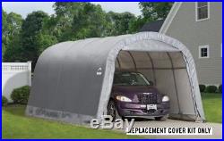 ShelterLogic Replacement Cover 12x20 Round Garage in a box 90541 for model 62780