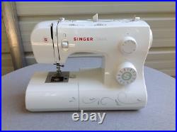 Singer Talent Model 3321 Sewing Machine, As Is For Parts Or Repair