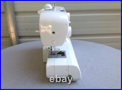 Singer Talent Model 3321 Sewing Machine, As Is For Parts Or Repair