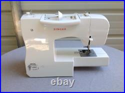 Singer Talent Model 3321 Sewing Machine, As Is For Parts Or Repair