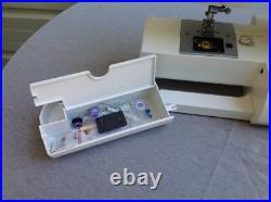 Singer Talent Model 3321 Sewing Machine, As Is For Parts Or Repair